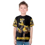 Personalize Kids  Cotton Tee Clone