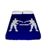 wolverine50 Fitted Sheet (Full/ Double Size) Clone