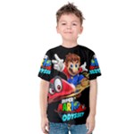 Personalize Kids  Cotton Tee Clone