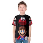 Personalize Kids  Cotton Tee Clone