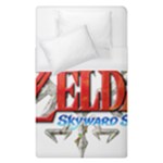 The Legend Of Zelda   Skyward Sword (logo) Duvet Cover (Single Size)