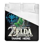 The Legend Of Zelda   Skyward Sword (logo) Duvet Cover (Full/ Double Size) Clone