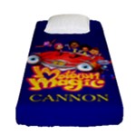 MOTOWN MAGIC TWIN FITTED SHEET Fitted Sheet (Single Size)