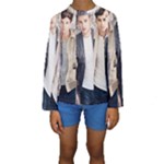 One Direction Teen Vogue Kids  Long Sleeve Swimwear