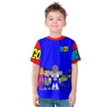 Personalize Kids  Cotton Tee Clone