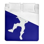 TAKE THE L FULL SIZE DUVET COVER Duvet Cover (Full/ Double Size)