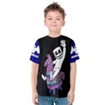 Marshmello DJ Unisex Kid s Custom Made T-Shirt Kids  Cotton Tee