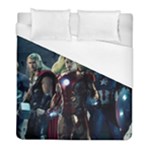 Avengers Age Of Ultron 2015 Movie Wide Duvet Cover (Full/ Double Size)