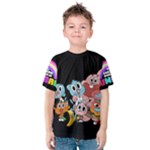 Personalize Kids  Cotton Tee Clone