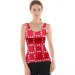 canadian maple leaves  Tank Top
