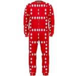 canadian maple leaves  OnePiece Jumpsuit (Men)