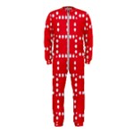 canadian maple leaves  OnePiece Jumpsuit (Kids)