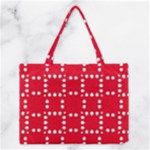 canadian maple leaves  Medium Tote Bag