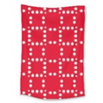 canadian maple leaves  Large Tapestry