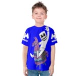 Marshmello DJ Unisex Kid s Custom Made T-Shirt Kids  Cotton Tee