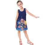 02 Kids  Sleeveless Dress Clone
