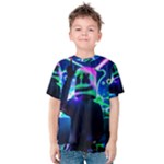 Marshmello Dj Hd Qu Jpglg Kids  Cotton Tee