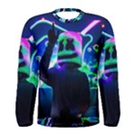 Marshmello Dj Hd Qu Jpglg Men s Long Sleeve Tee