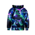 Marshmello Dj Hd Qu Jpglg Kids  Pullover Hoodie