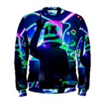 Marshmello Dj Hd Qu Jpglg Men s Sweatshirt