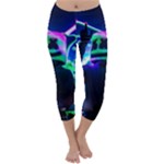 Marshmello Dj Hd Qu Jpglg Capri Winter Leggings 