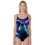 Marshmello Dj Hd Qu Jpglg Camisole Leotard 