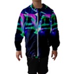 Marshmello Dj Hd Qu Jpglg Kids  Hooded Windbreaker