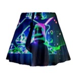 Marshmello Dj Hd Qu Jpglg Mini Flare Skirt