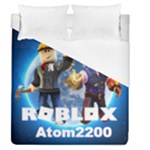 ROBLOX DUVET COVER Duvet Cover (Queen Size)
