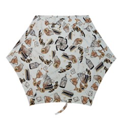 Mini Folding Umbrella 