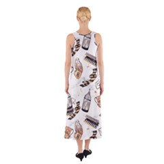 Sleeveless Maxi Dress 
