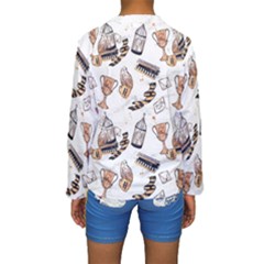 Kids  Long Sleeve Swimwear 