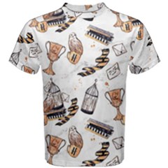 Men s Cotton T-Shirt 