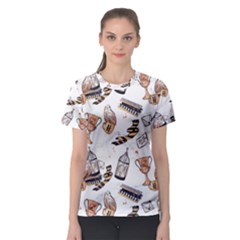 Women s Sport Mesh T-Shirt 