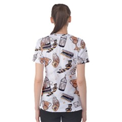 Women s Sport Mesh T-Shirt 
