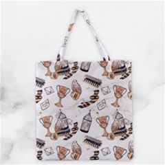 Grocery Tote Bag 