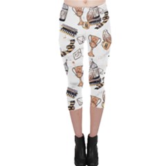 Capri Leggings  Front
