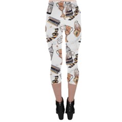 Capri Leggings  Back