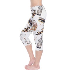 Capri Leggings  Left