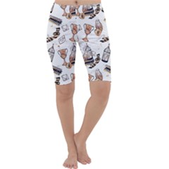 Cropped Leggings  