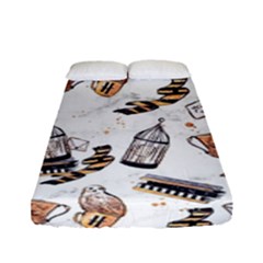 Fitted Sheet (Full/ Double Size) 