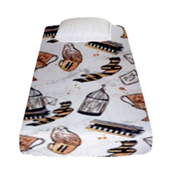 Fitted Sheet (Single Size) 