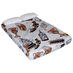 Fitted Sheet (Queen Size) 