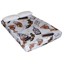 Fitted Sheet (California King Size) 