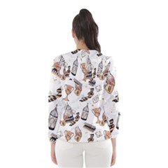 Women s Hooded Windbreaker 