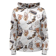 Women s Pullover Hoodie Front