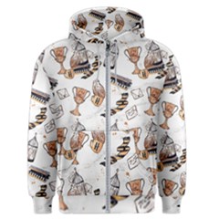 Men s Zipper Hoodie 