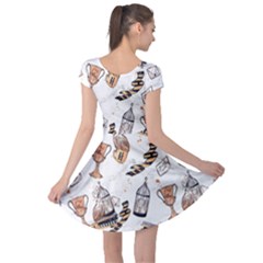 Cap Sleeve Dress 