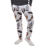 Hufflepuff Pattern Men s Jogger Sweatpants