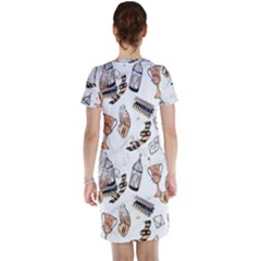 Short Sleeve Nightdress 